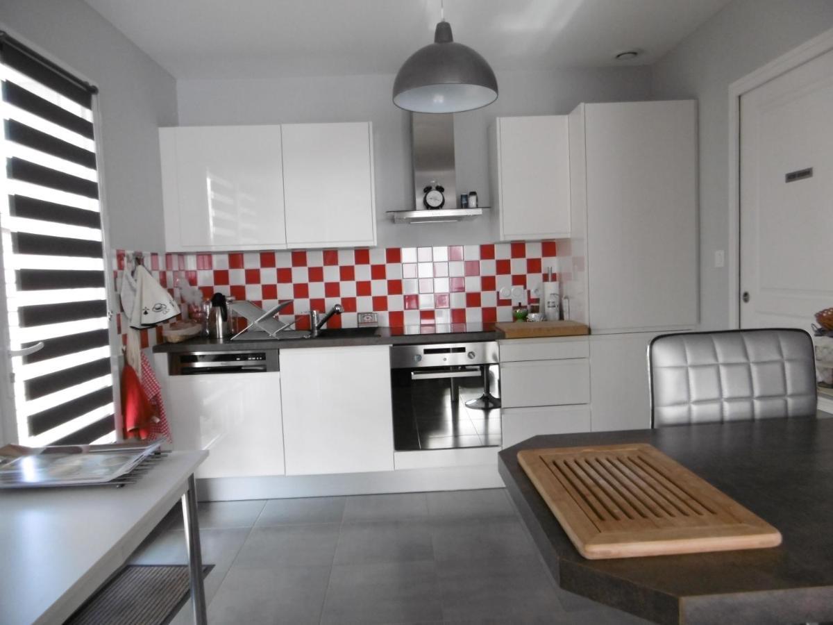 Maison D'Hotes La Marie Pierre Pluherlin エクステリア 写真