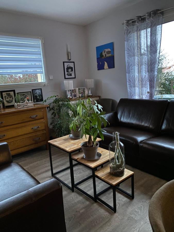 Maison D'Hotes La Marie Pierre Pluherlin エクステリア 写真